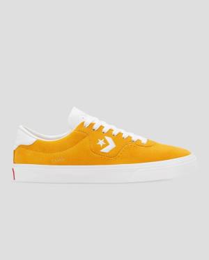 Trampki Niskie Converse CONS Louie Lopez Pro Designed By Alexis Pomarańczowe | CV-639LPV