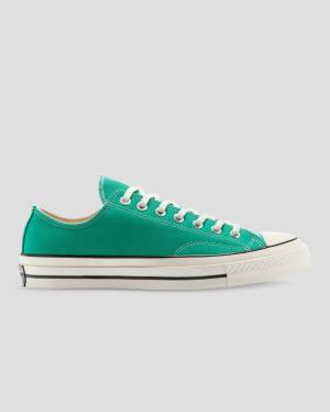 Trampki Niskie Converse Chuck 70 Seasonal Colour Zielone | CV-486ZWJ