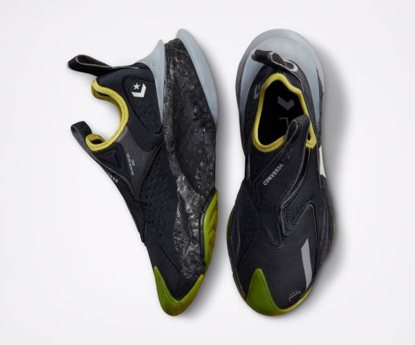 Trampki Niskie Converse A-COLD-WALL Aeon Active CX Czarne Zielone | CV-894XAW