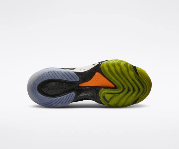 Trampki Niskie Converse A-COLD-WALL Aeon Active CX Czarne Zielone | CV-894XAW