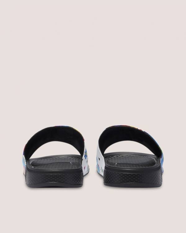 Trampki Niskie Converse All Star Pride Klapki Niebieskie | CV-341QCO