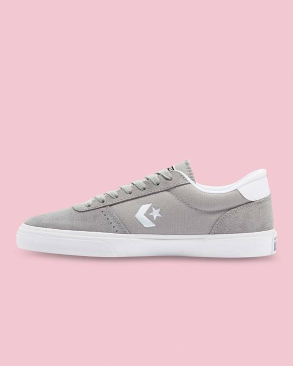 Trampki Niskie Converse Boulevard Szare | CV-723PXB