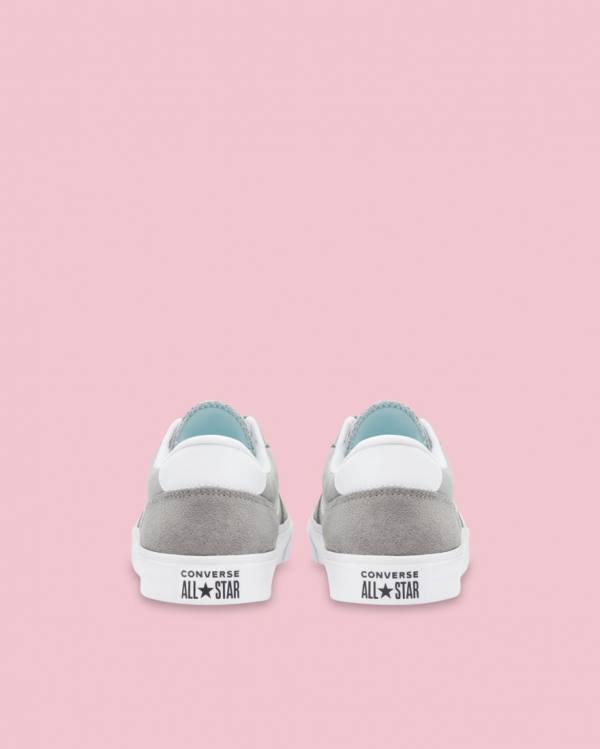 Trampki Niskie Converse Boulevard Szare | CV-723PXB