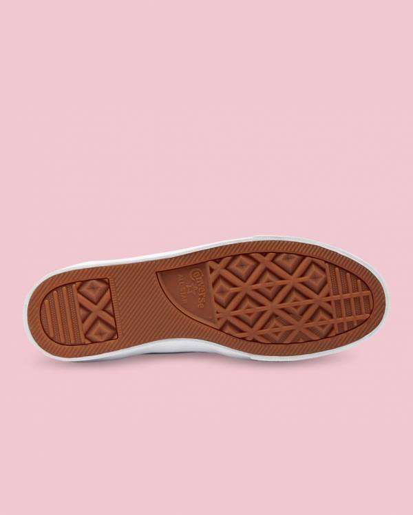 Trampki Niskie Converse Boulevard Szare | CV-723PXB