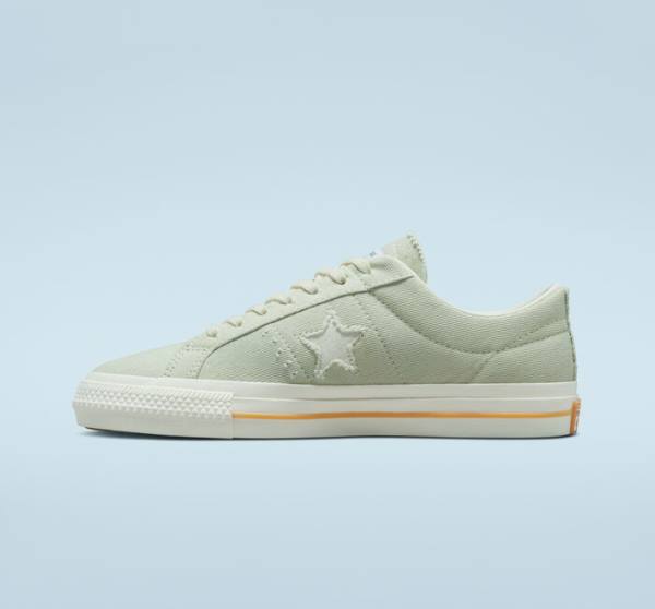 Trampki Niskie Converse CONS One Star Pro Denim Głęboka Niebieskie Indygo | CV-501HBR