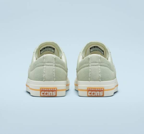 Trampki Niskie Converse CONS One Star Pro Denim Głęboka Niebieskie Indygo | CV-501HBR