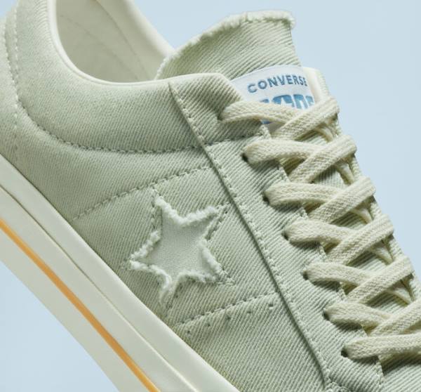 Trampki Niskie Converse CONS One Star Pro Denim Głęboka Niebieskie Indygo | CV-630HRQ