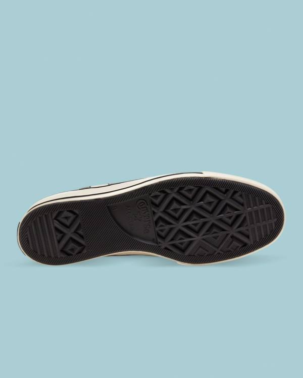 Trampki Niskie Converse Chuck 70 Archive Zebra Overlay Beżowe | CV-954GQA