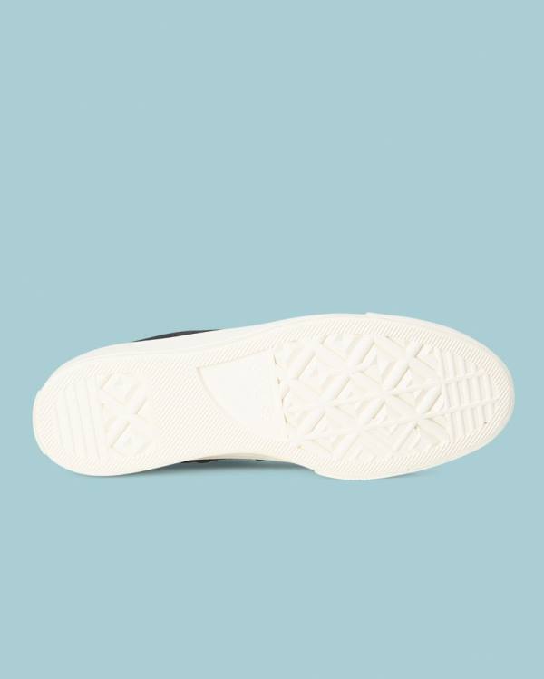 Trampki Niskie Converse Chuck 70 Clean N Preme Czarne | CV-591DSP