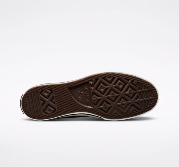 Trampki Niskie Converse Chuck 70 Obsidian Czarne | CV-058UYM