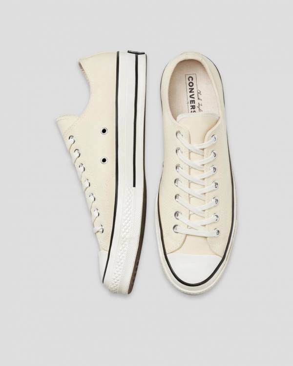 Trampki Niskie Converse Chuck 70 Seasonal Beżowe | CV-265NXZ