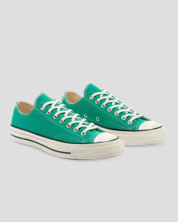 Trampki Niskie Converse Chuck 70 Seasonal Colour Zielone | CV-486ZWJ