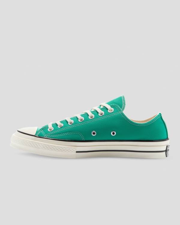 Trampki Niskie Converse Chuck 70 Seasonal Colour Zielone | CV-486ZWJ