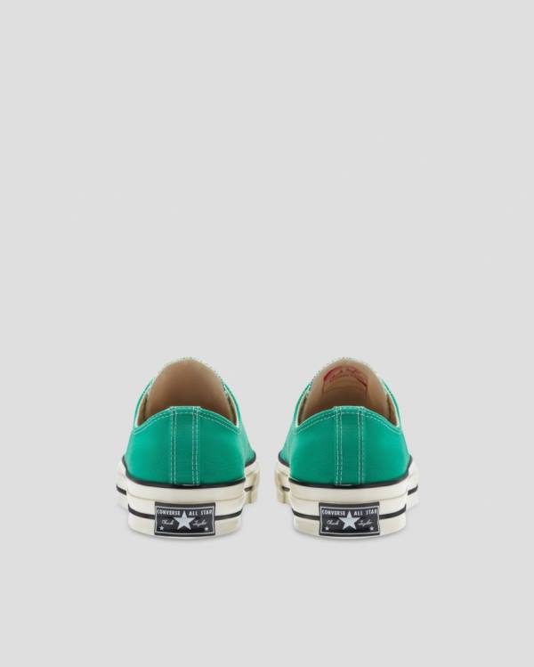 Trampki Niskie Converse Chuck 70 Seasonal Colour Zielone | CV-486ZWJ
