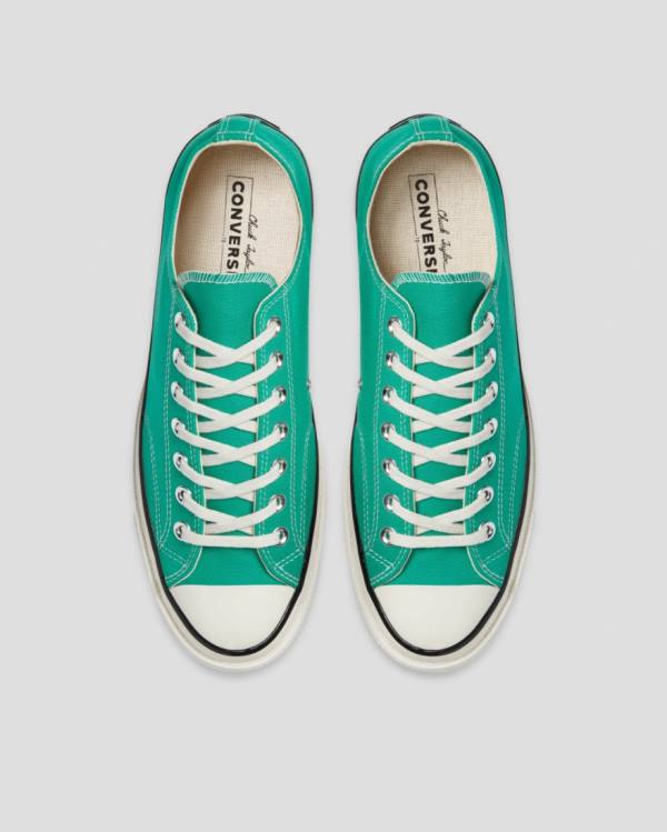 Trampki Niskie Converse Chuck 70 Seasonal Colour Zielone | CV-486ZWJ