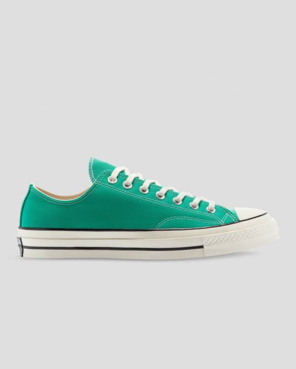 Trampki Niskie Converse Chuck 70 Seasonal Colour Zielone | CV-486ZWJ