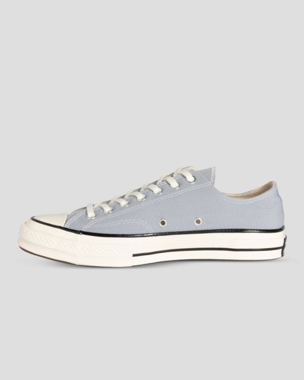 Trampki Niskie Converse Chuck 70 Seasonal Colour Szare | CV-974CEA