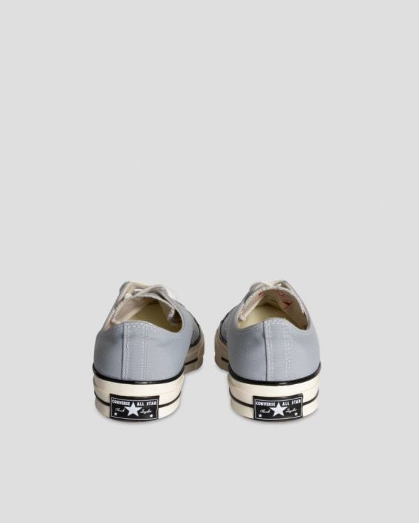 Trampki Niskie Converse Chuck 70 Seasonal Colour Szare | CV-974CEA