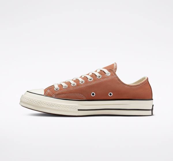 Trampki Niskie Converse Chuck 70 Tonal Polyester Czarne | CV-652KRS