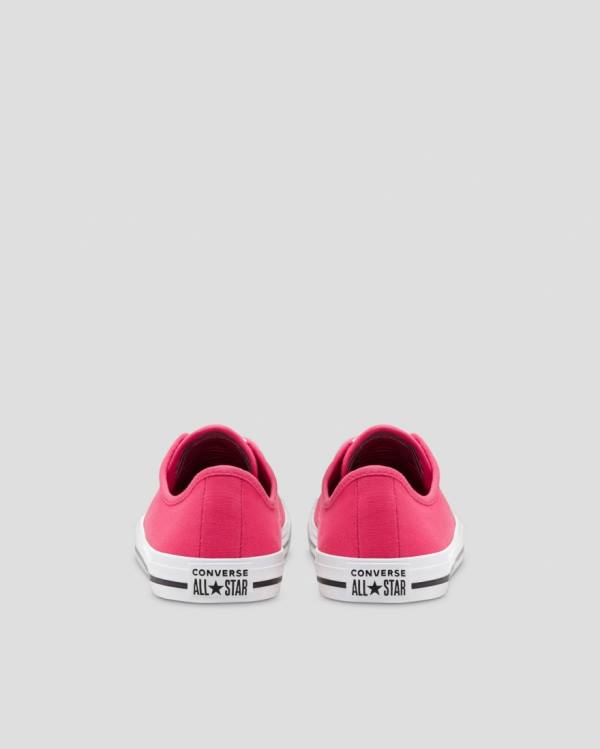 Trampki Niskie Converse Chuck Taylor All Star Dainty Różowe | CV-026BGX