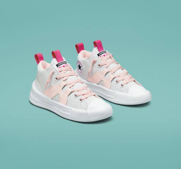 Trampki Niskie Converse Chuck Taylor All Star Ultra Easy-On Różowe Różowe | CV-125ZDA