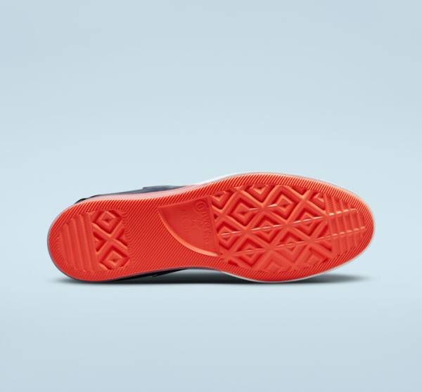 Trampki Niskie Converse Chuck Taylor All Star FlyEase Czarne Mango Białe | CV-325IHN