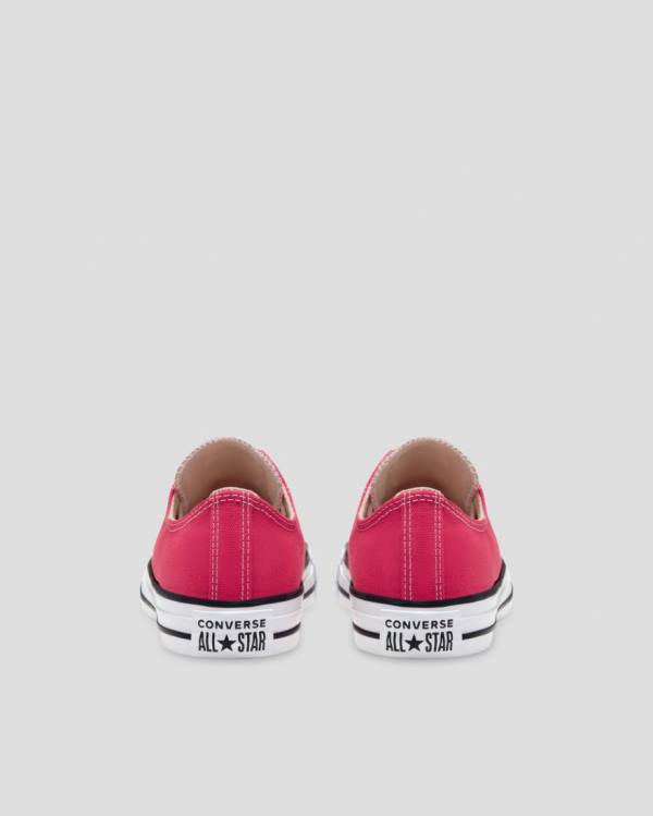 Trampki Niskie Converse Chuck Taylor All Star Seasonal Colour Różowe | CV-328FUQ