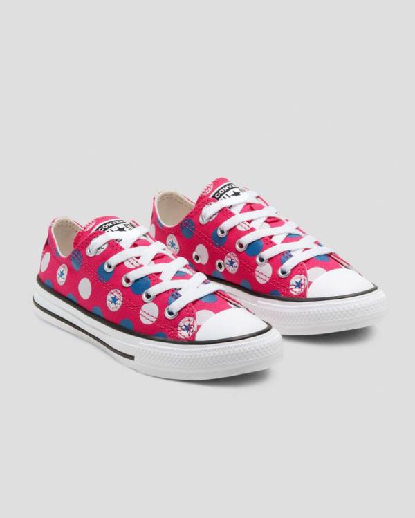 Trampki Niskie Converse Chuck Taylor All Star Chuck Day Różowe | CV-461TIX