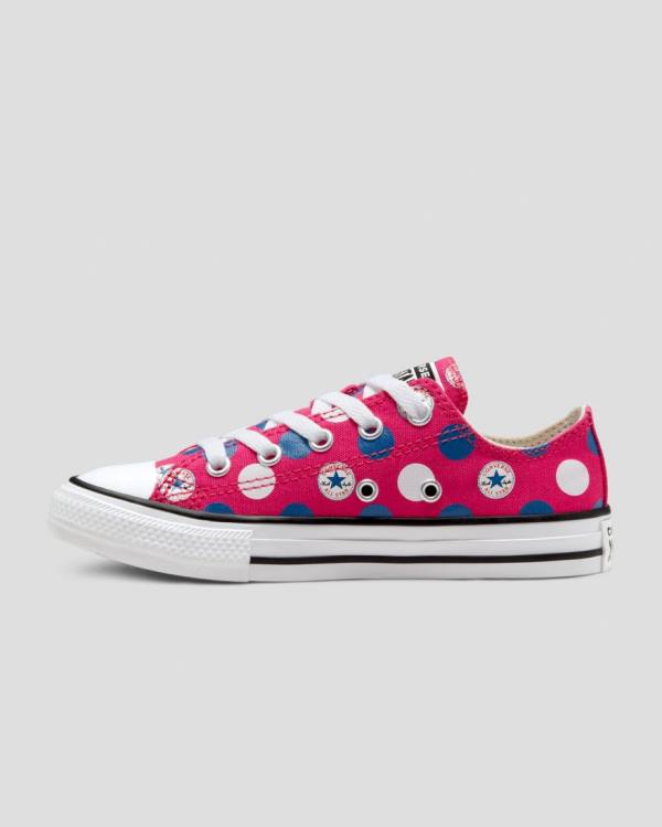Trampki Niskie Converse Chuck Taylor All Star Chuck Day Różowe | CV-461TIX
