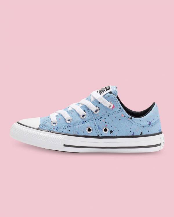Trampki Niskie Converse Chuck Taylor All Star Madison Niebieskie | CV-471FVT