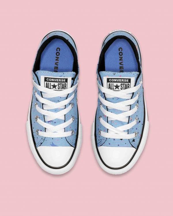 Trampki Niskie Converse Chuck Taylor All Star Madison Niebieskie | CV-471FVT