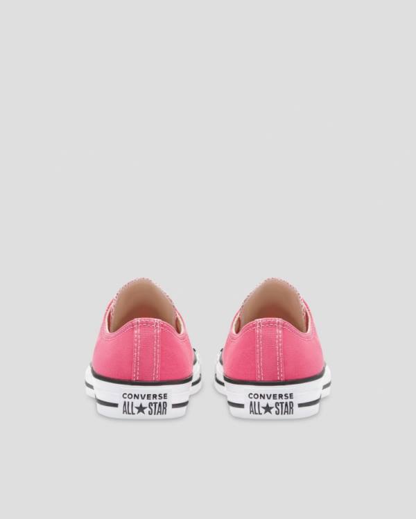 Trampki Niskie Converse Chuck Taylor All Star Seasonal Colour Różowe | CV-540RFI