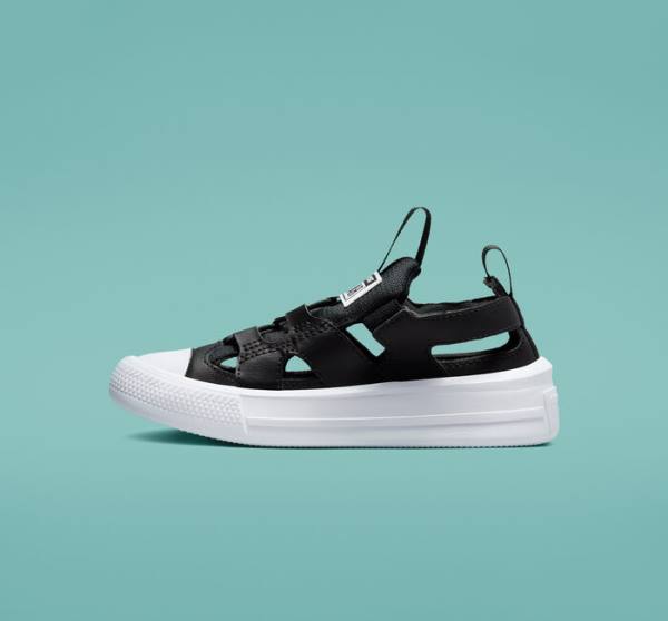 Trampki Niskie Converse Chuck Taylor All Star Ultra Czarne Białe | CV-567LVF