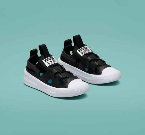 Trampki Niskie Converse Chuck Taylor All Star Ultra Czarne Białe | CV-567LVF