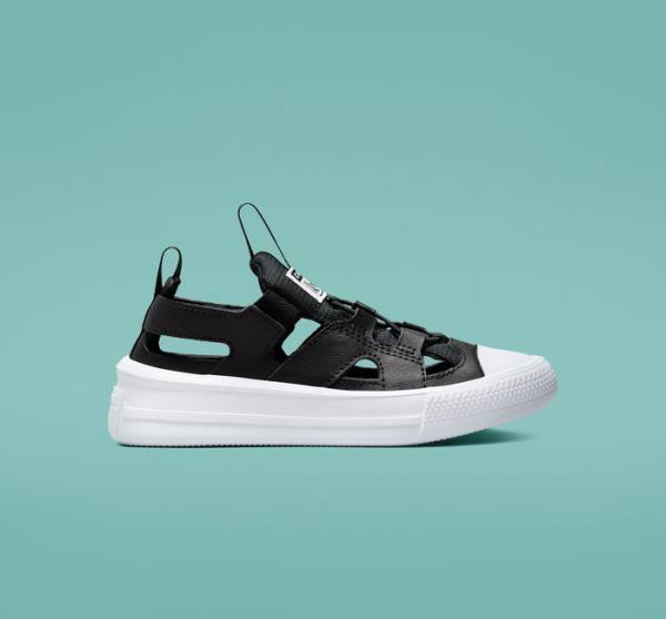 Trampki Niskie Converse Chuck Taylor All Star Ultra Czarne Białe | CV-567LVF