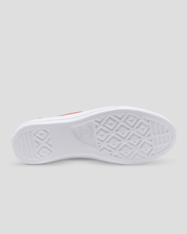 Trampki Niskie Converse Chuck Taylor All Star Ultra Final Club Czerwone | CV-713XUC