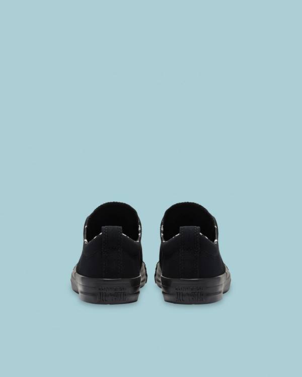 Trampki Niskie Converse Chuck Taylor All Star Madison Czarne | CV-721QKB