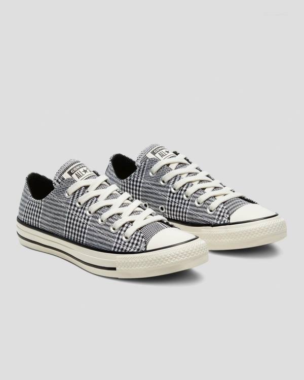 Trampki Niskie Converse Chuck Taylor All Star Mix And Match Czarne Białe | CV-923PBM