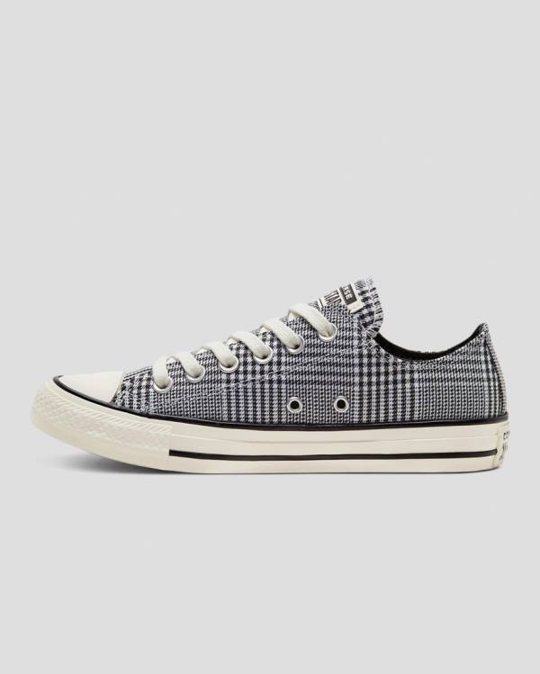 Trampki Niskie Converse Chuck Taylor All Star Mix And Match Czarne Białe | CV-923PBM
