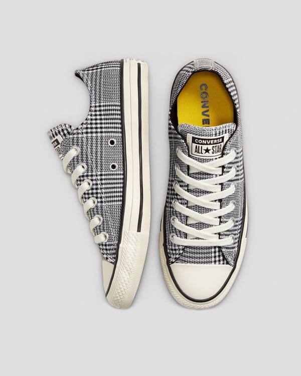 Trampki Niskie Converse Chuck Taylor All Star Mix And Match Czarne Białe | CV-923PBM