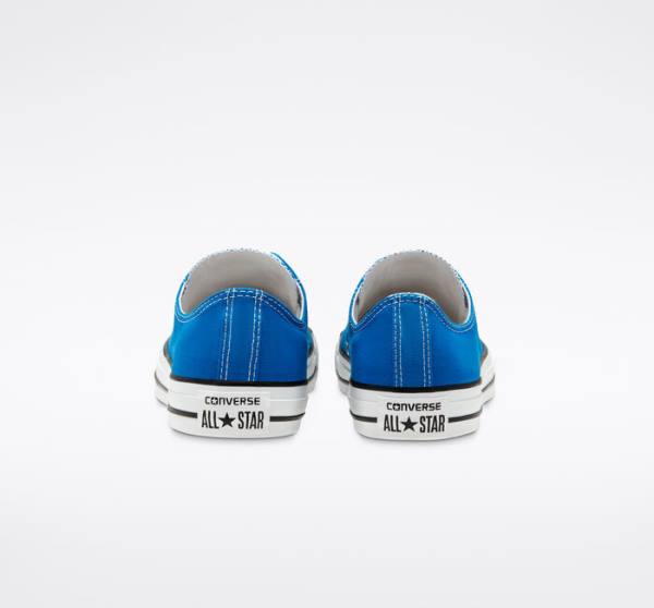 Trampki Niskie Converse Chuck Taylor All Star Seasonal Color Niebieskie | CV-935RTP