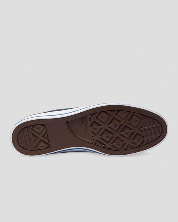 Trampki Niskie Converse Chuck Taylor All Star Summer Daze SL Niebieskie | CV-978BMG