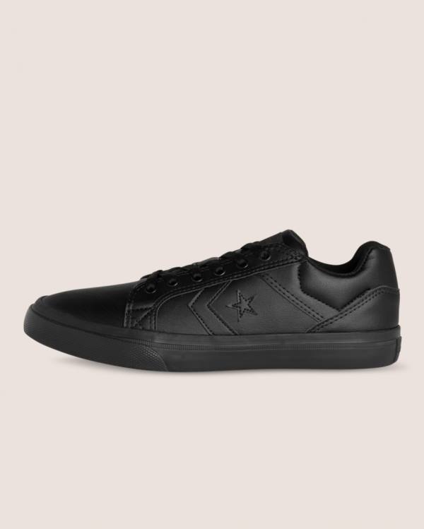 Trampki Niskie Converse Distrito Czarne | CV-780TIZ