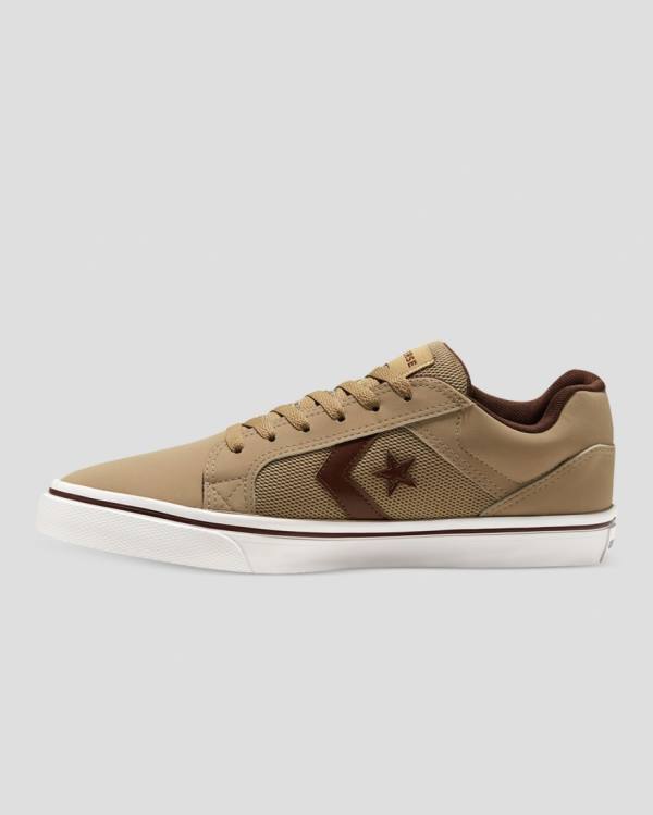 Trampki Niskie Converse Distrito Khaki | CV-834DYS