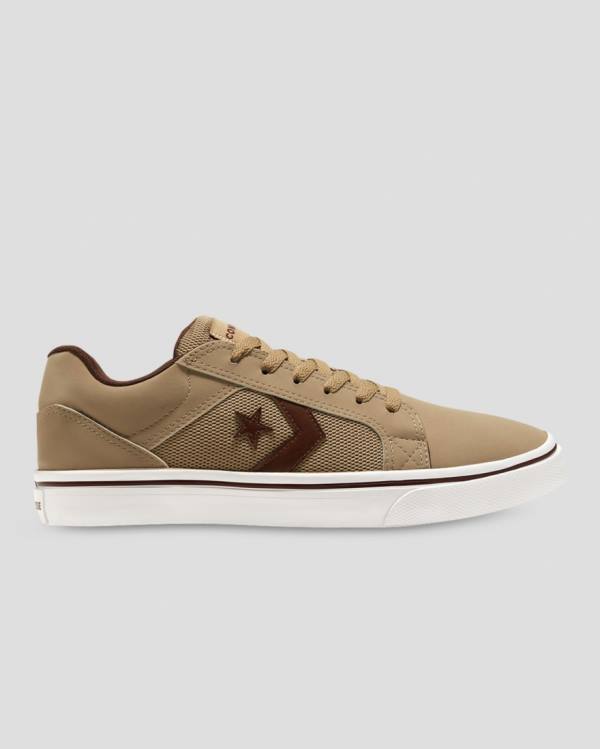 Trampki Niskie Converse Distrito Khaki | CV-834DYS