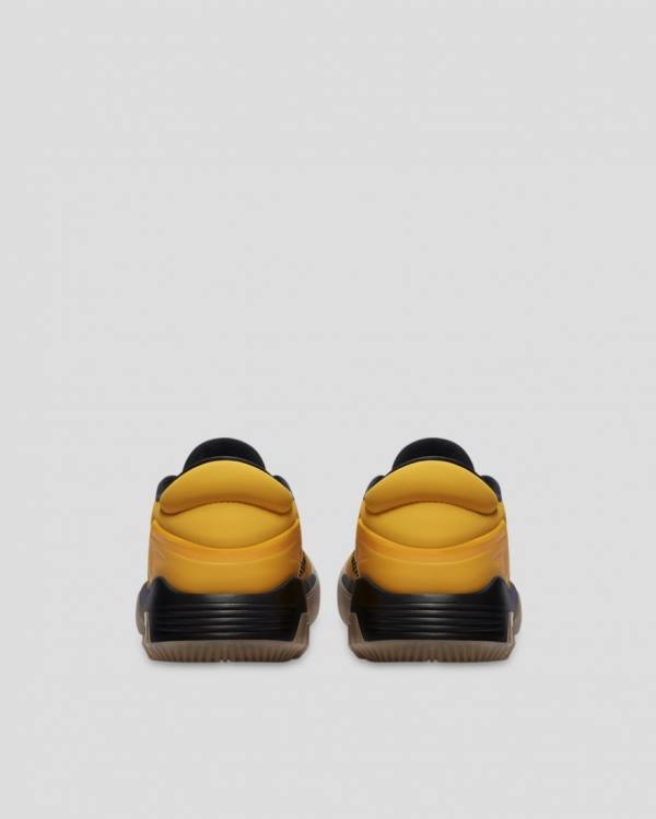 Trampki Niskie Converse G4 Hyper Swarm Żółte | CV-982OZP