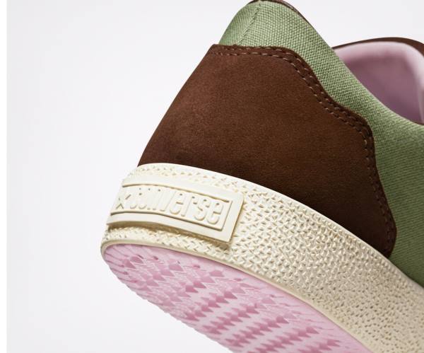 Trampki Niskie Converse GOLF le FLEUR GLF 2.0 Zielone Białe | CV-287HEA