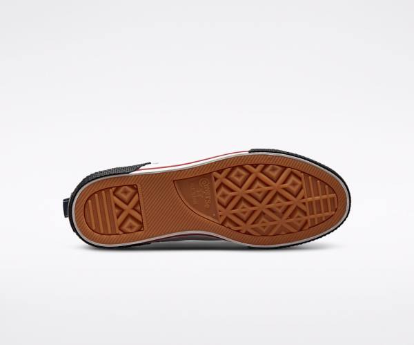 Trampki Niskie Converse Ibn Jasper One Star Białe Czarne Białe | CV-815UPD