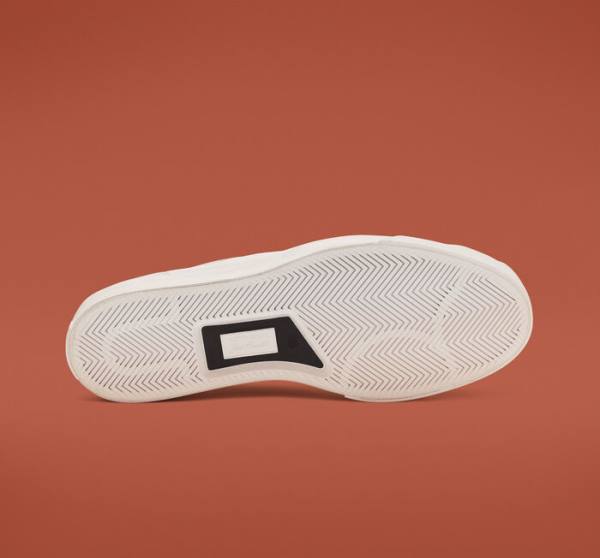 Trampki Niskie Converse Jack Purcell Skórzane Białe Białe Białe | CV-146XDO