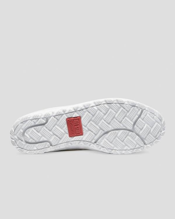 Trampki Niskie Converse Pro Skórzane X2 Beżowe | CV-291LRY